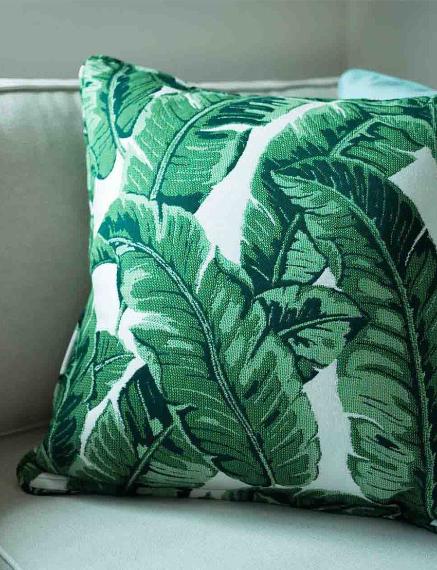 Square Pillow 50 cm - Tropics Jungle