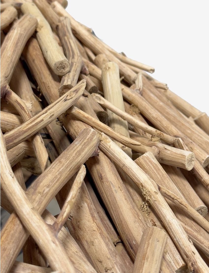 Nordlys Umbrella Floor Lamp 3 Bulbs