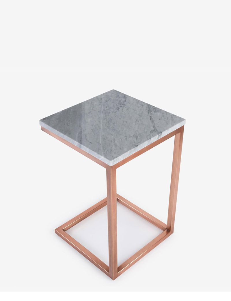Image 58: Istanbul Table Copper