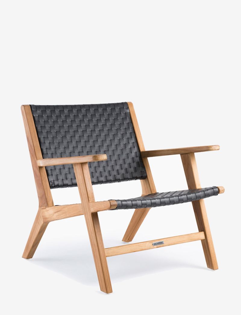 Copenhagen Lounge Arm Chair