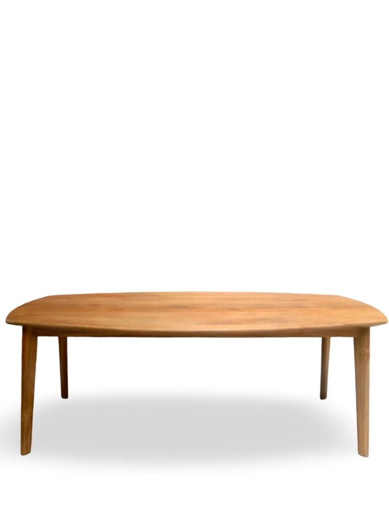 Kolding dining table 198x 90 cm