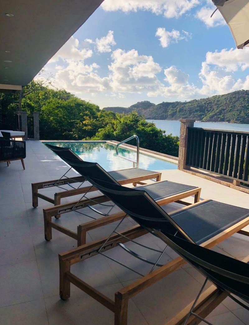 Newport Chaise