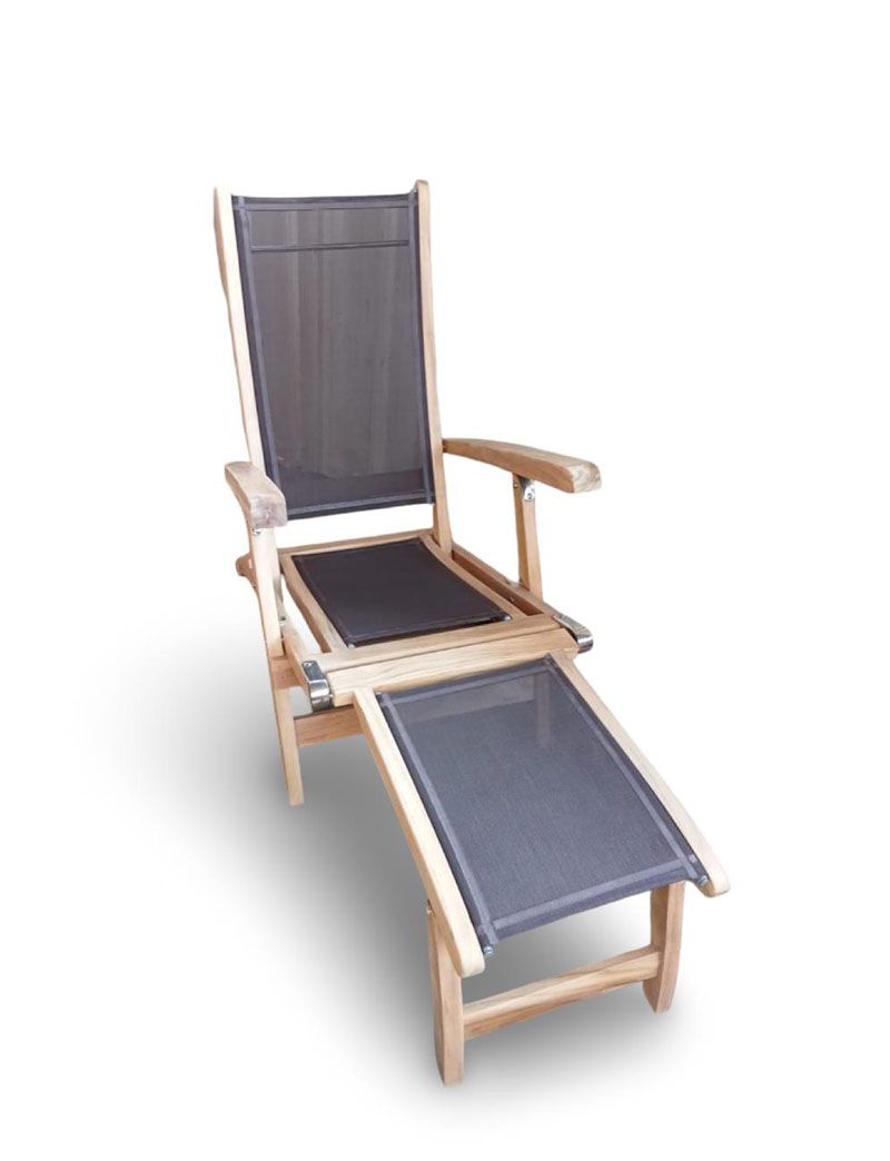 Newport Deck Chair