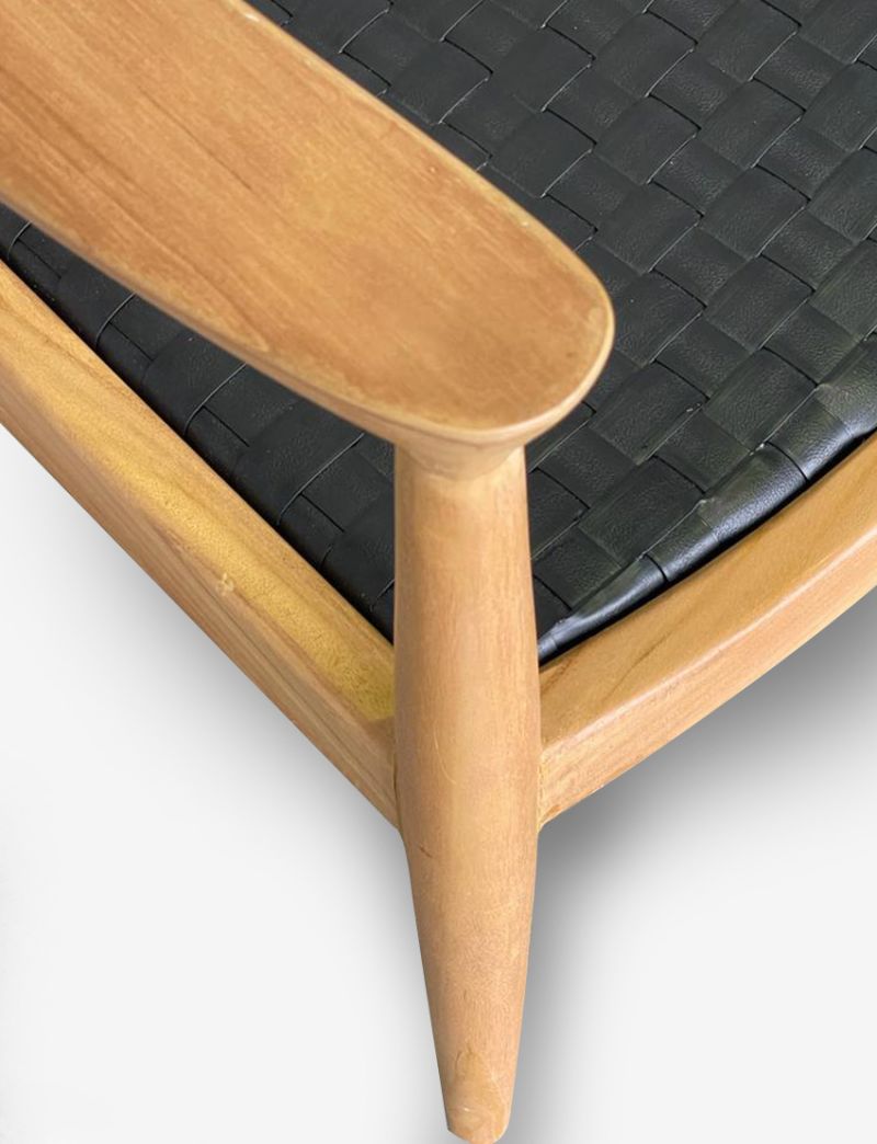 Roskilde Dining Arm