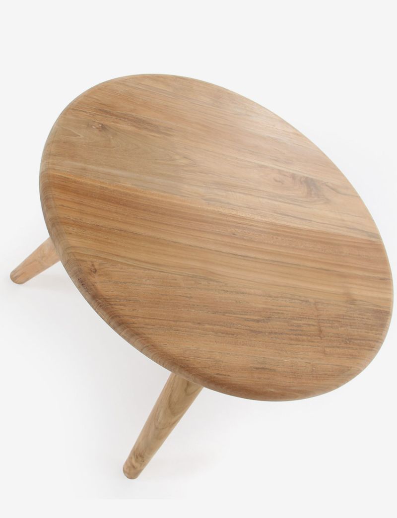 Copenhagen Retro Side Table