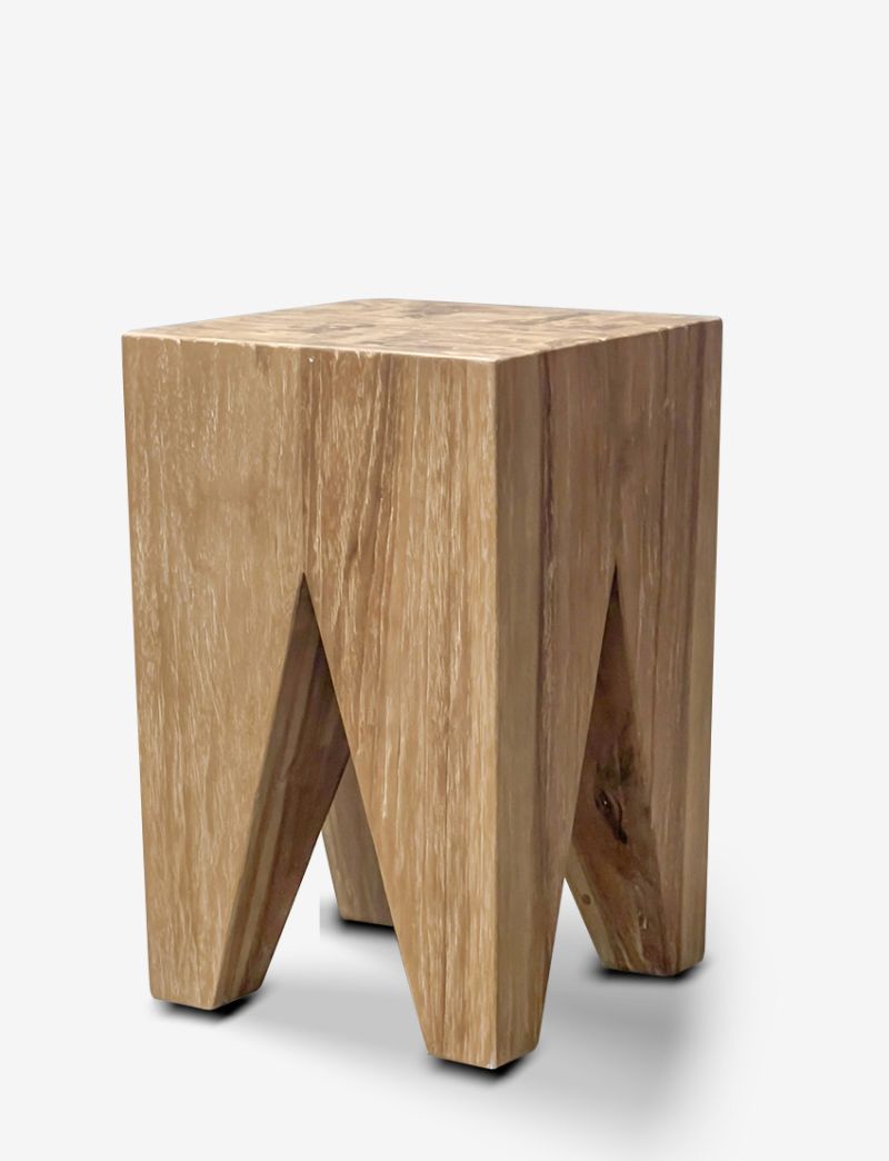 Bavaria Stool - Rangoon
