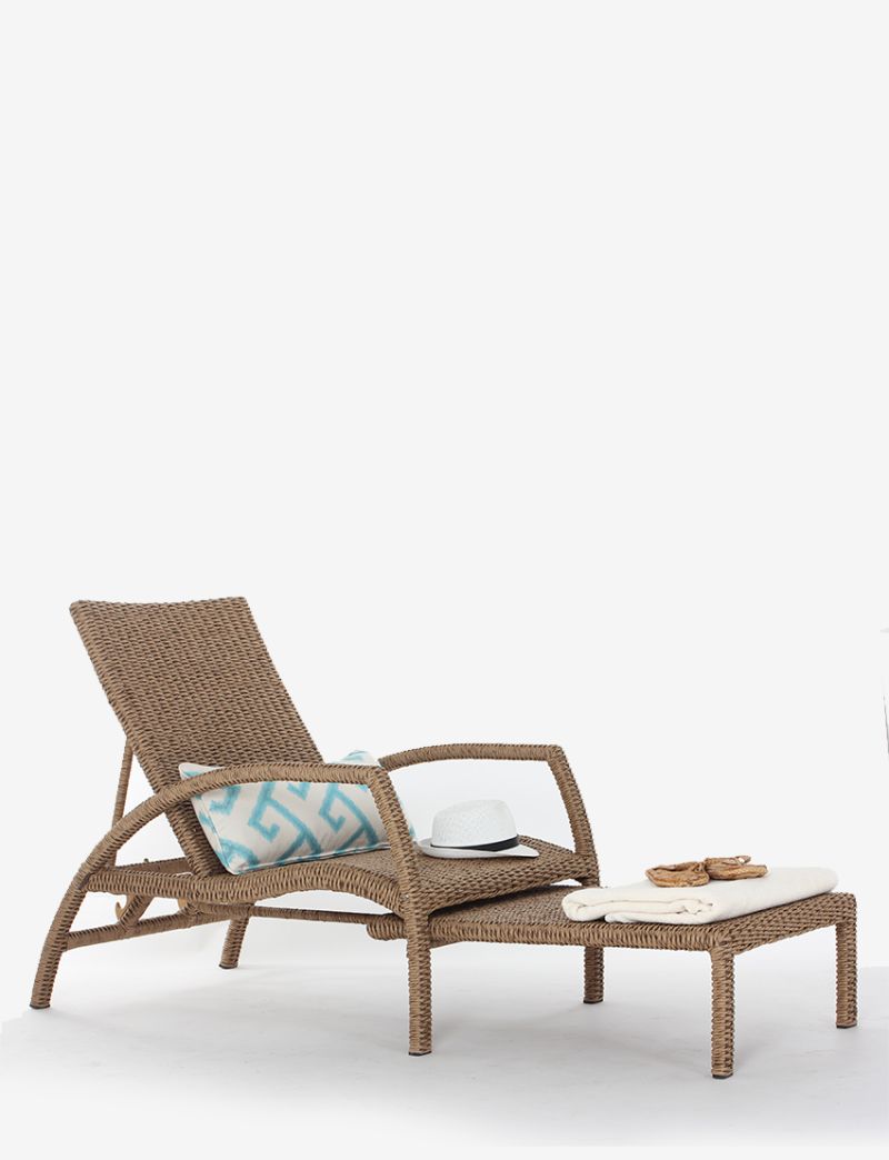 Bora Bora Sunlonger-Hyacinth Twist