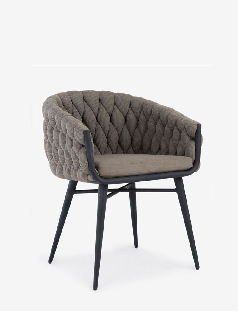 Image 39: Sorrento Dining Arm Chair 