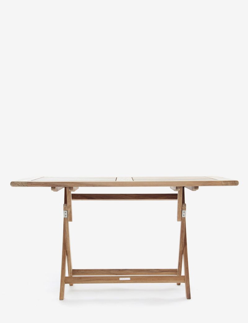 Perth Teak Folding Table