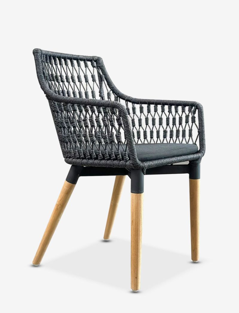 Tahiti dining Arm Chair