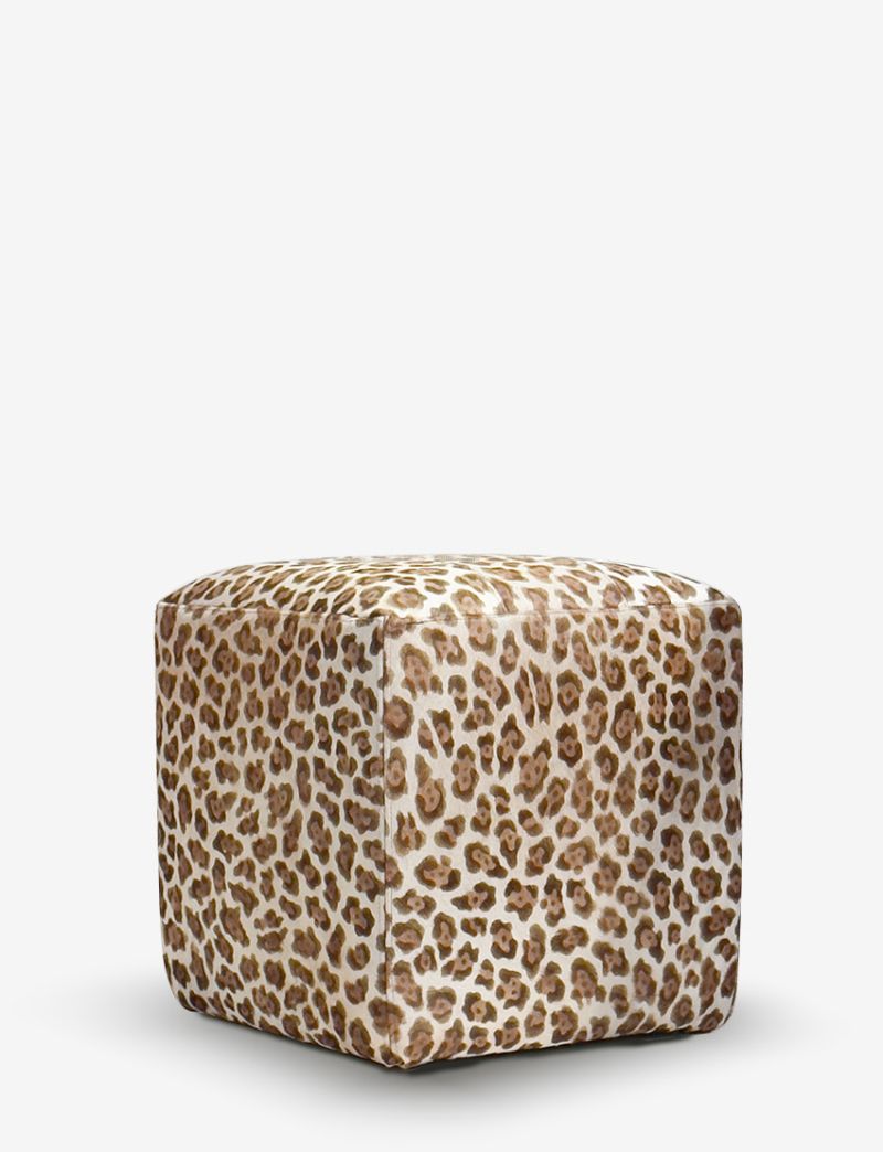 Image 55: Buenos Aires Leopard Stencilled