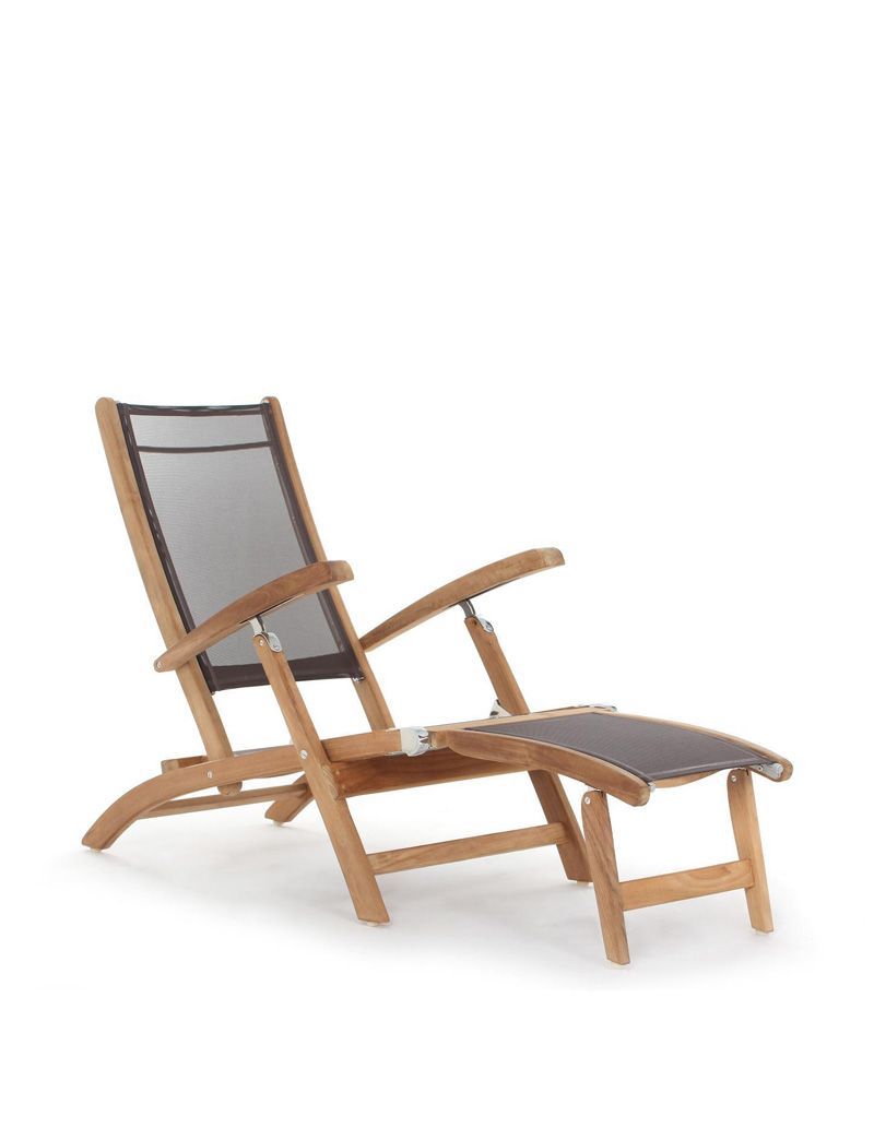 Newport Deck Chair