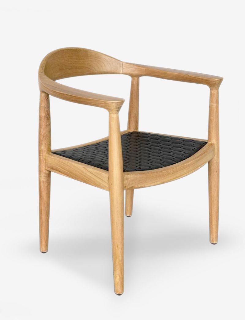 Roskilde Dining Arm