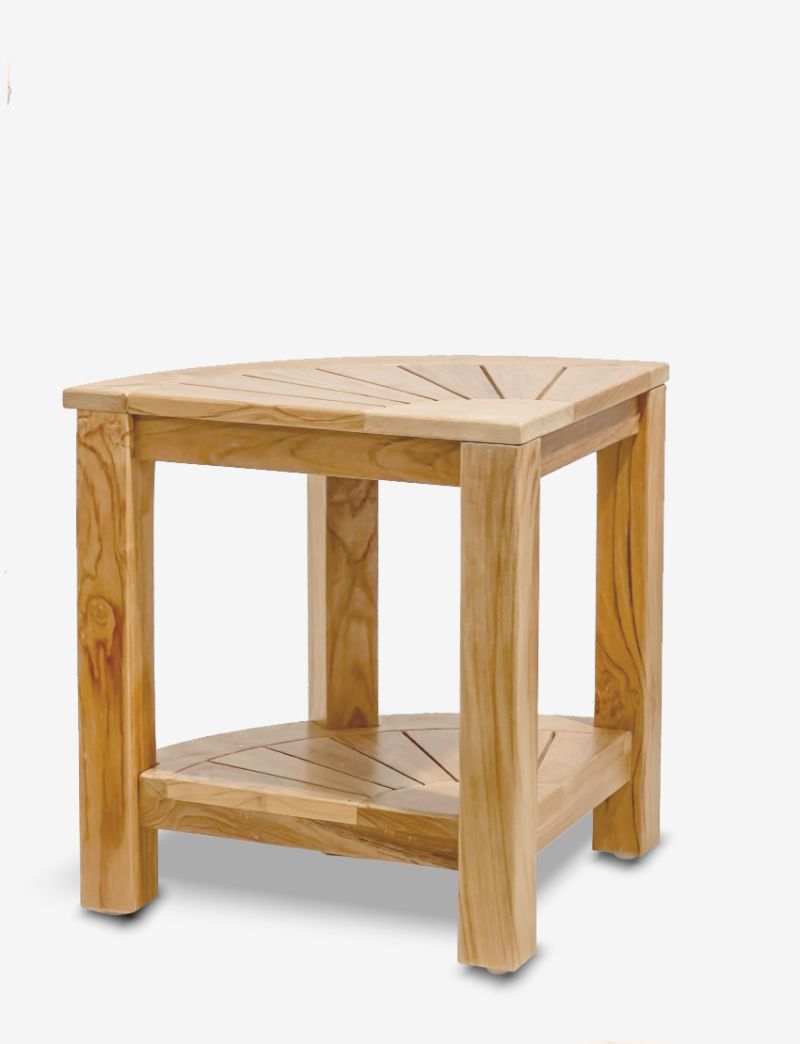 Sentosa Corner Stool