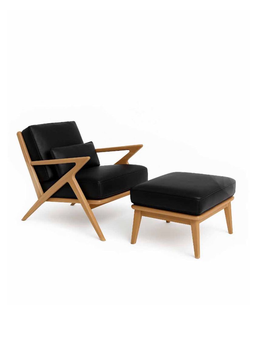 Amager Lounge Ottoman