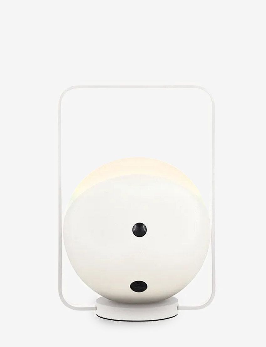 Dow Jones LED Light - White