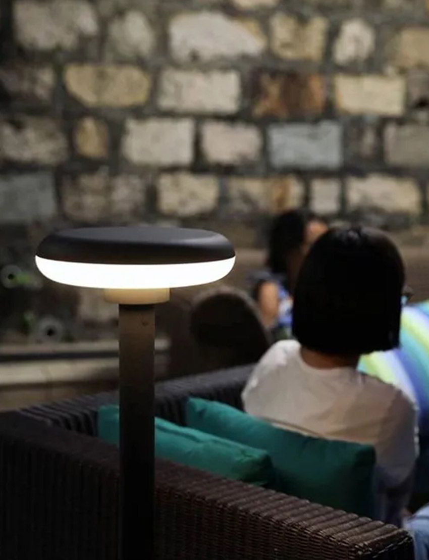 Bilbao Portable Floor Lamp