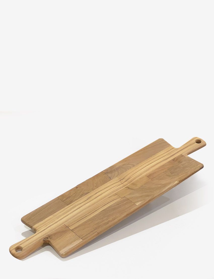 Tapas Board With 2 Handles