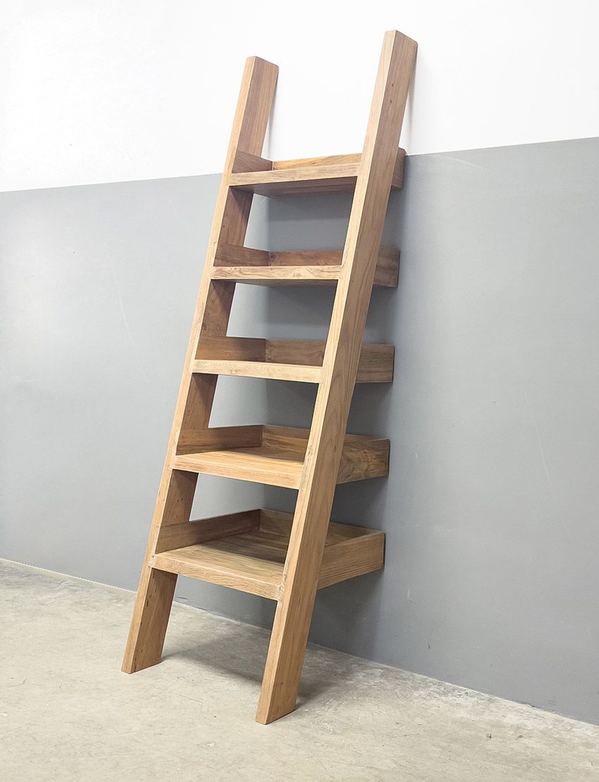 Mexico Ladder Book Shelf