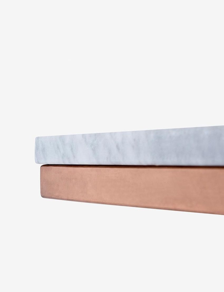 Istanbul Table Copper