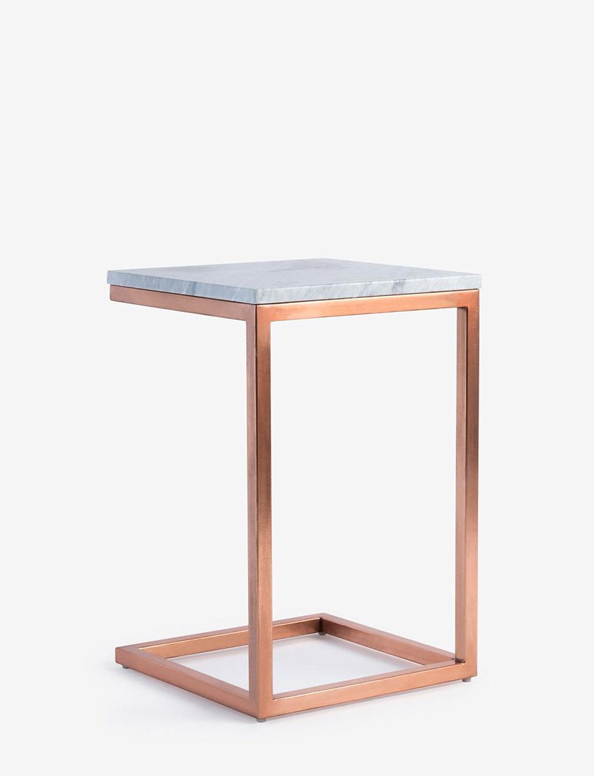 Istanbul Table Copper