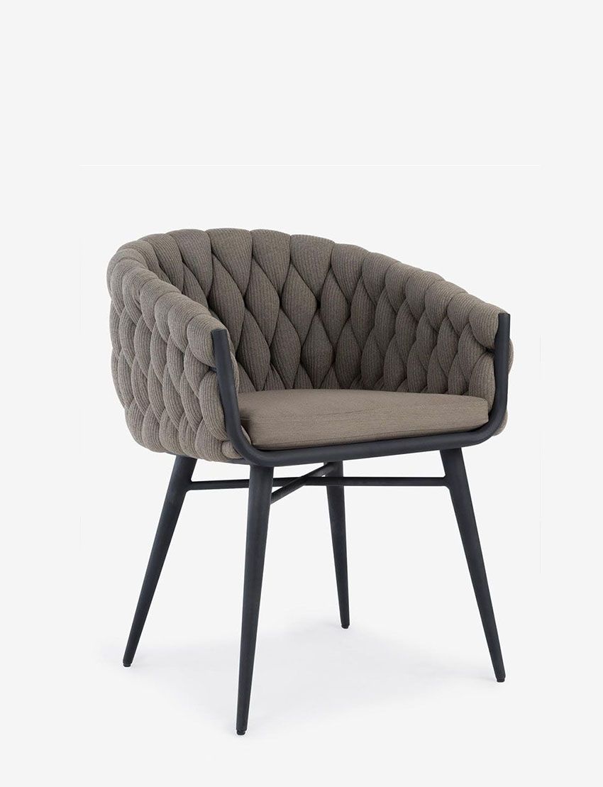 Sorrento Dining Arm Chair 