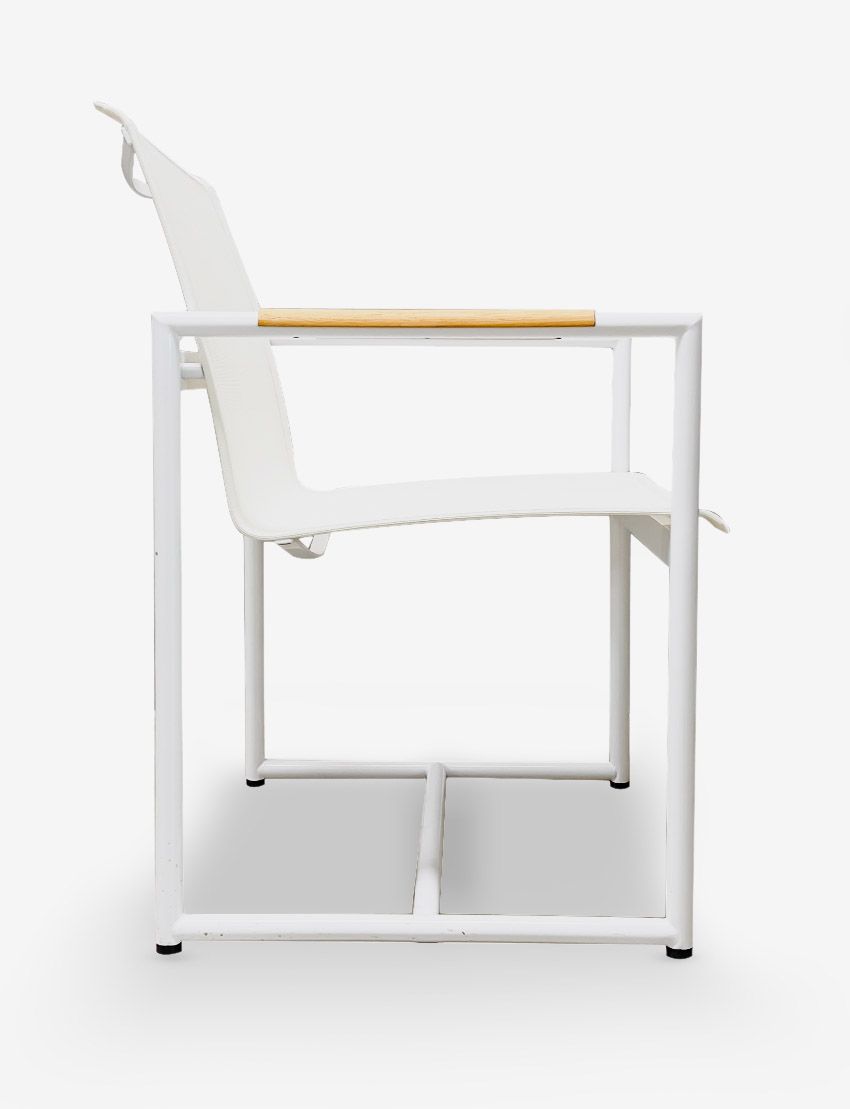 Mallacoota Dining Arm Chair