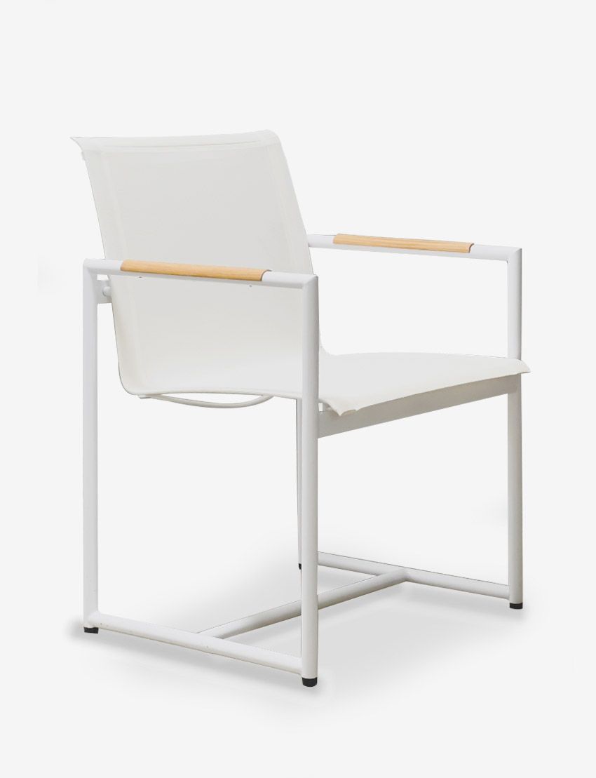 Mallacoota Dining Arm Chair