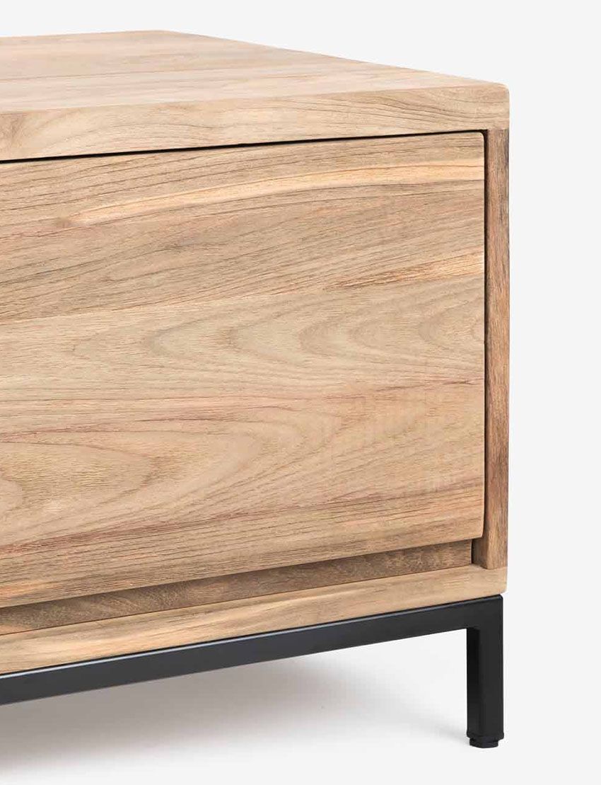 Firenze TV Console - Black