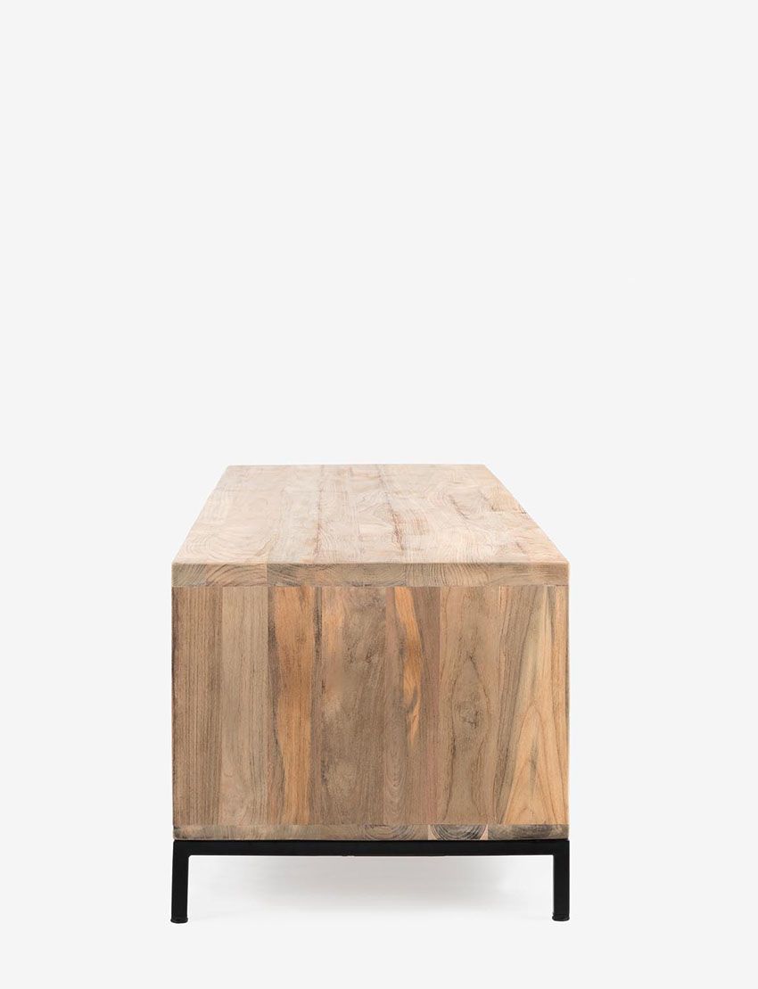 Firenze TV Console - Black