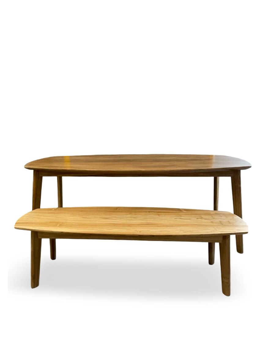 Kolding dining table 198 x 90 cm