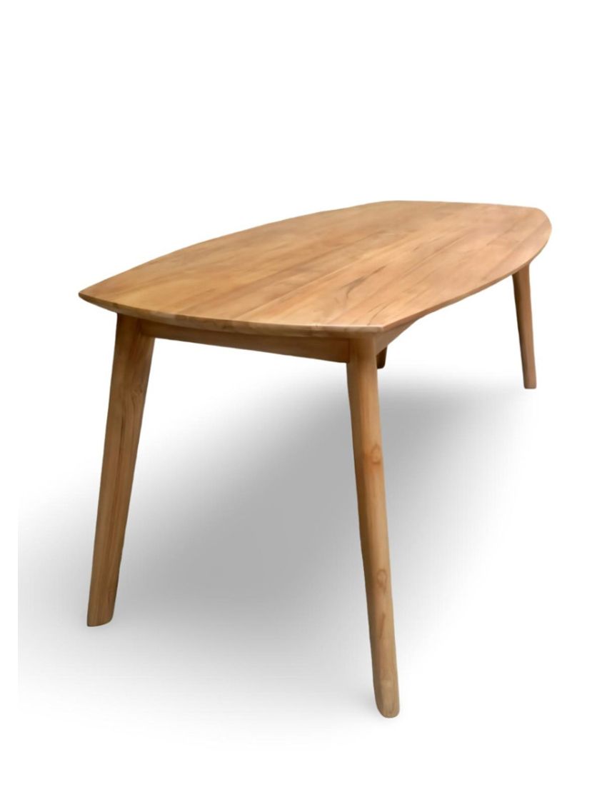 Kolding dining table 198 x 90 cm
