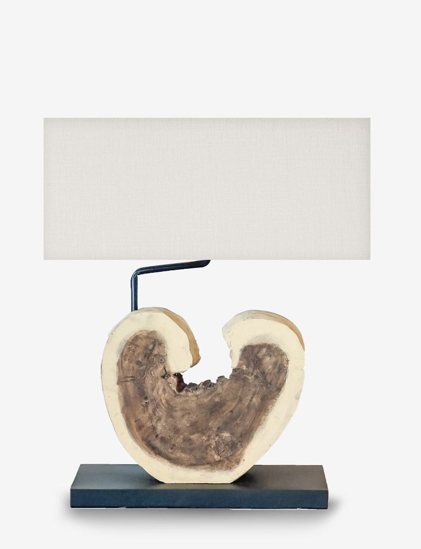 Nordlys Small Heart Table Lamp