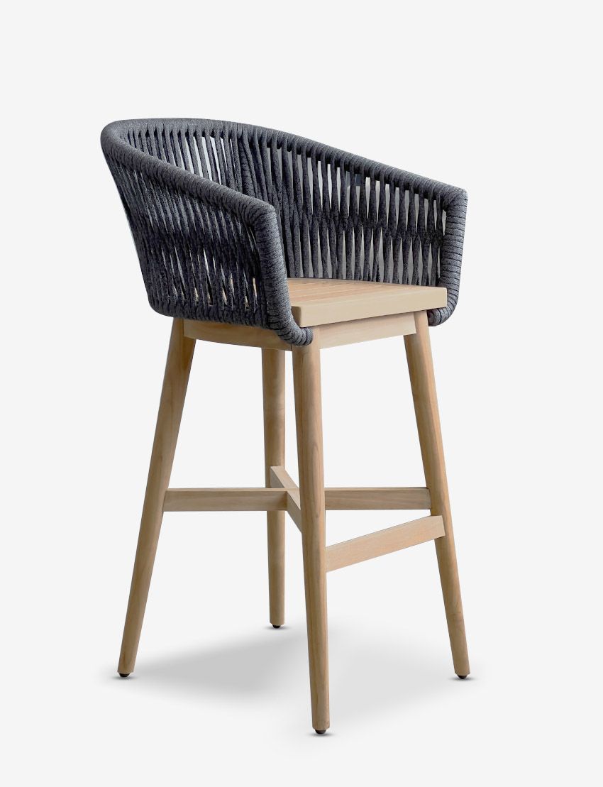 Marmoratta Bar Chair