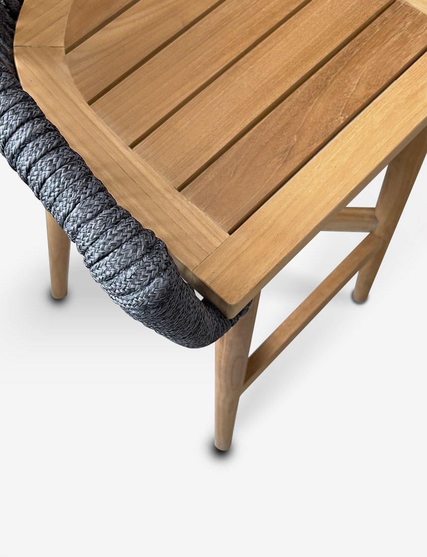 Marmoratta Bar Chair