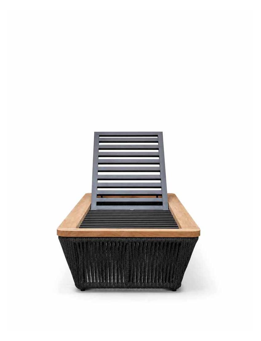 Mamoratta Chaise with Wheels