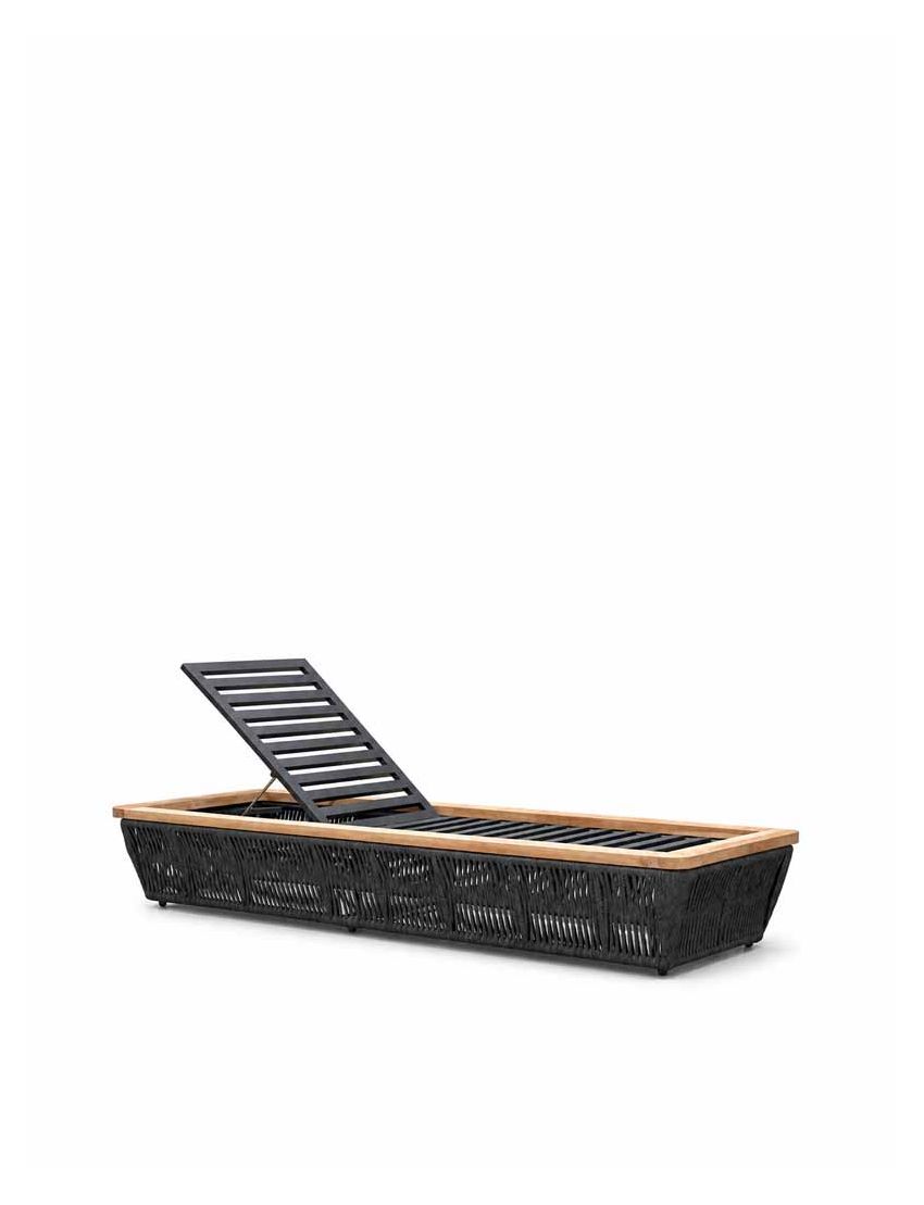 Mamoratta Chaise with Wheels