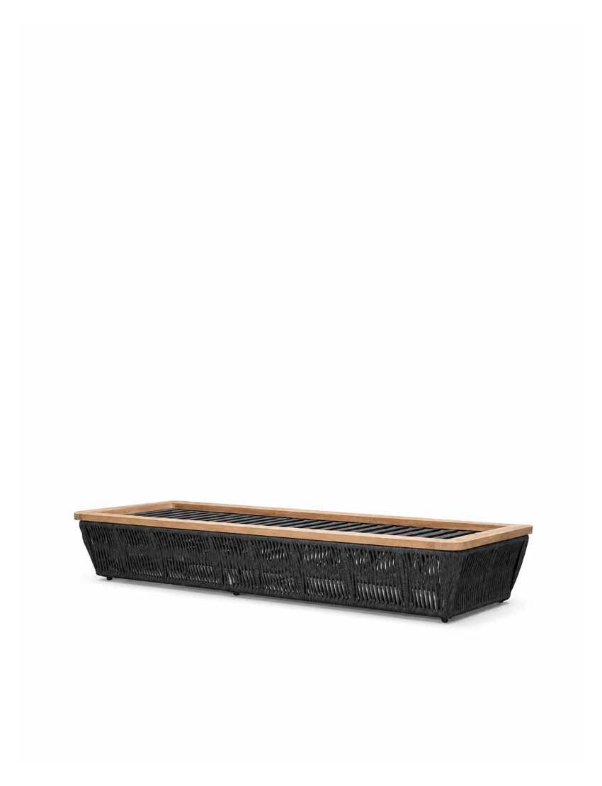 Mamoratta Chaise with Wheels