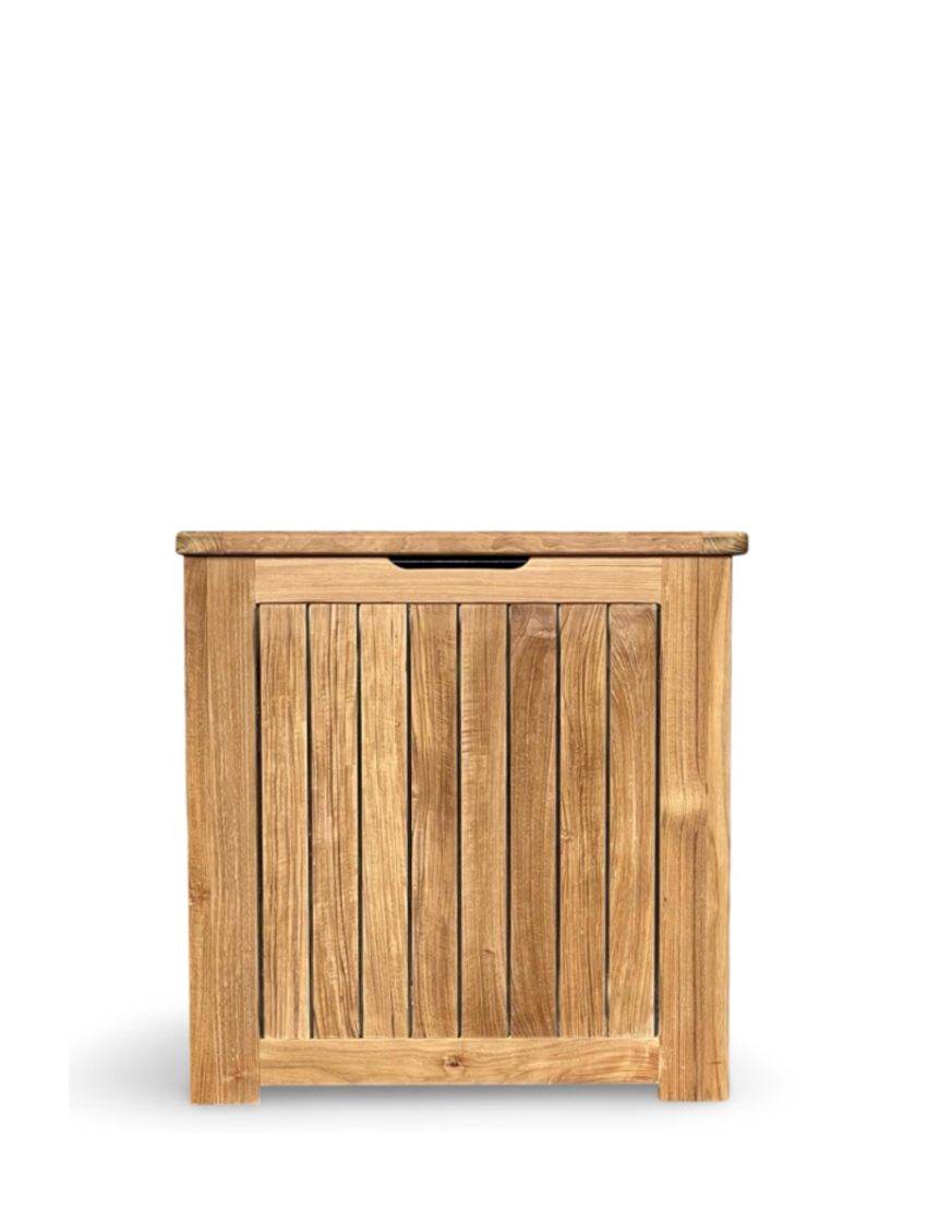 Maritime Laundry Storage Box