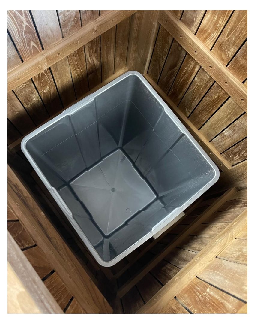 Maritime Waste Bin