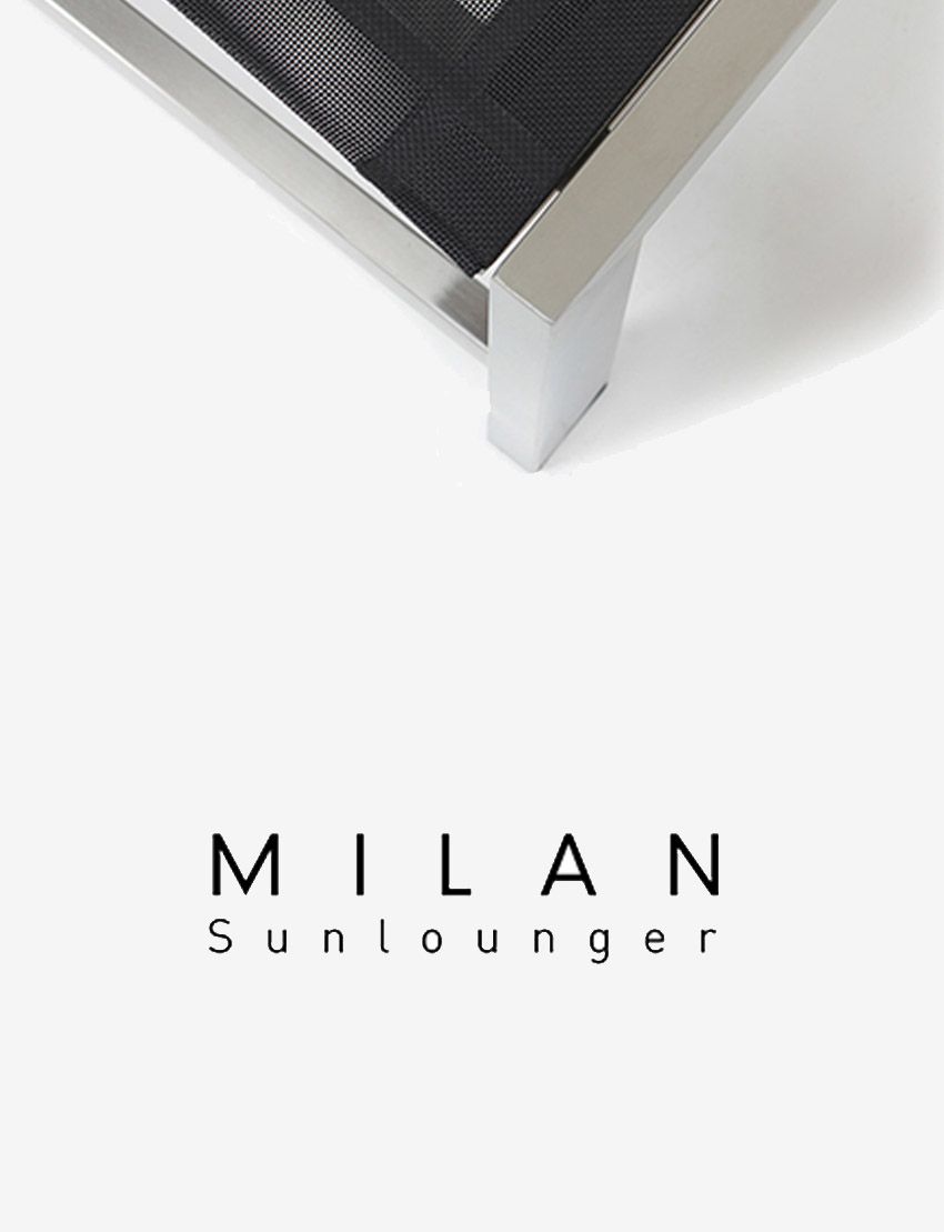 Milan Sun Lounger