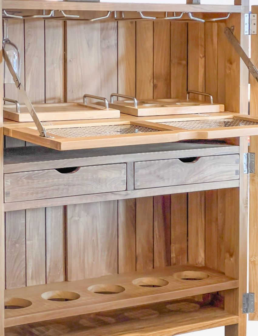 Navigator Folding Bar