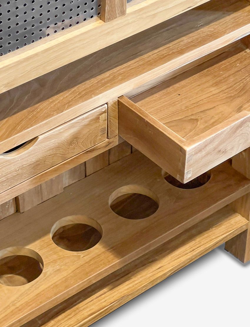 Navigator Folding Bar