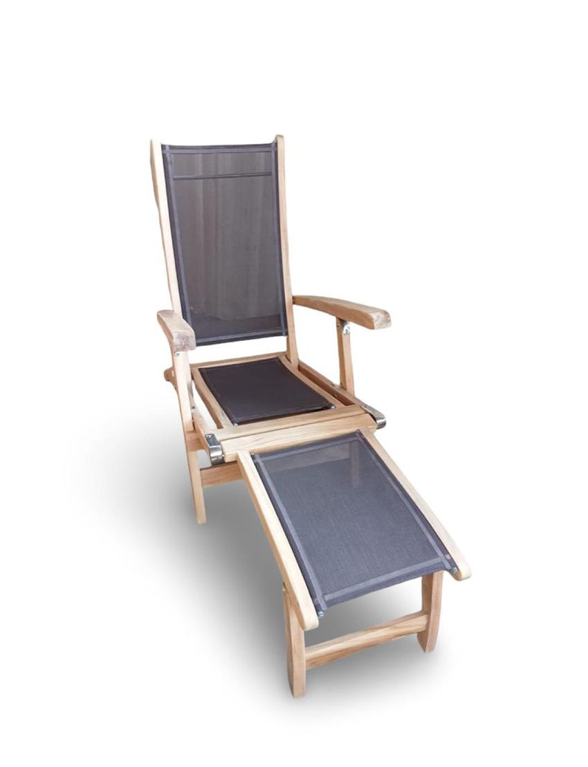 Newport Deck Chair