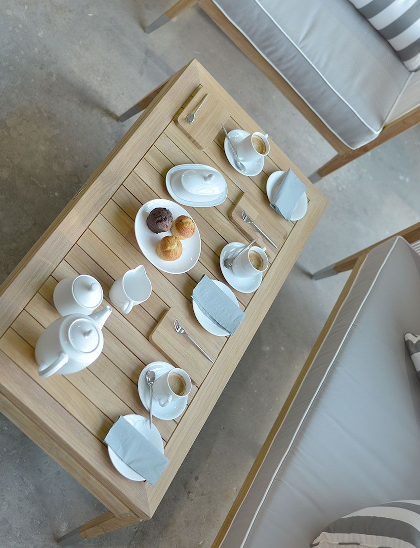 Oslo Rectangular Coffee Table 