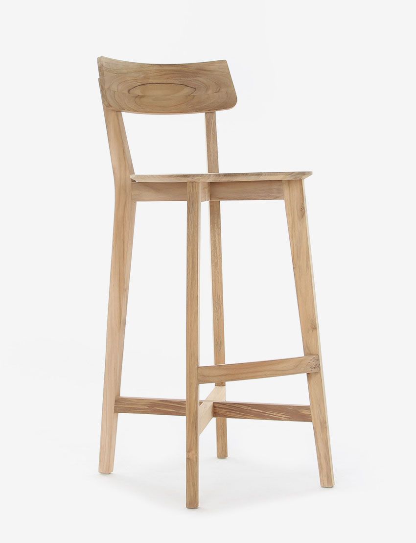 Copenhagen Bistro Bar Chair