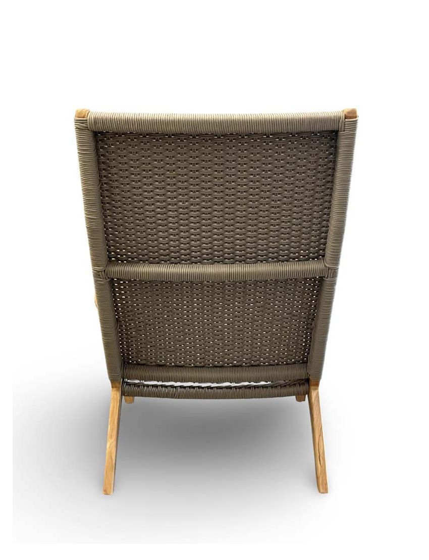 Svendborg Lounge Arm Chair Height Back