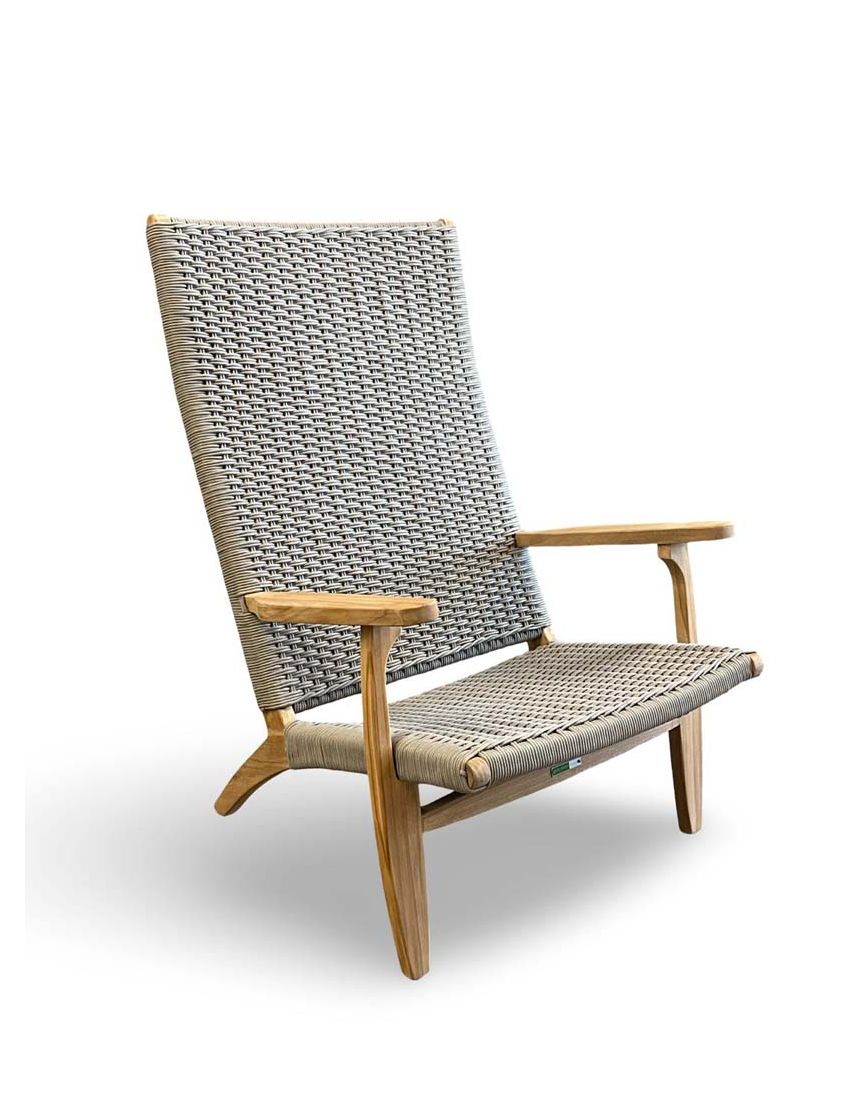 Svendborg Lounge Arm Chair Height Back