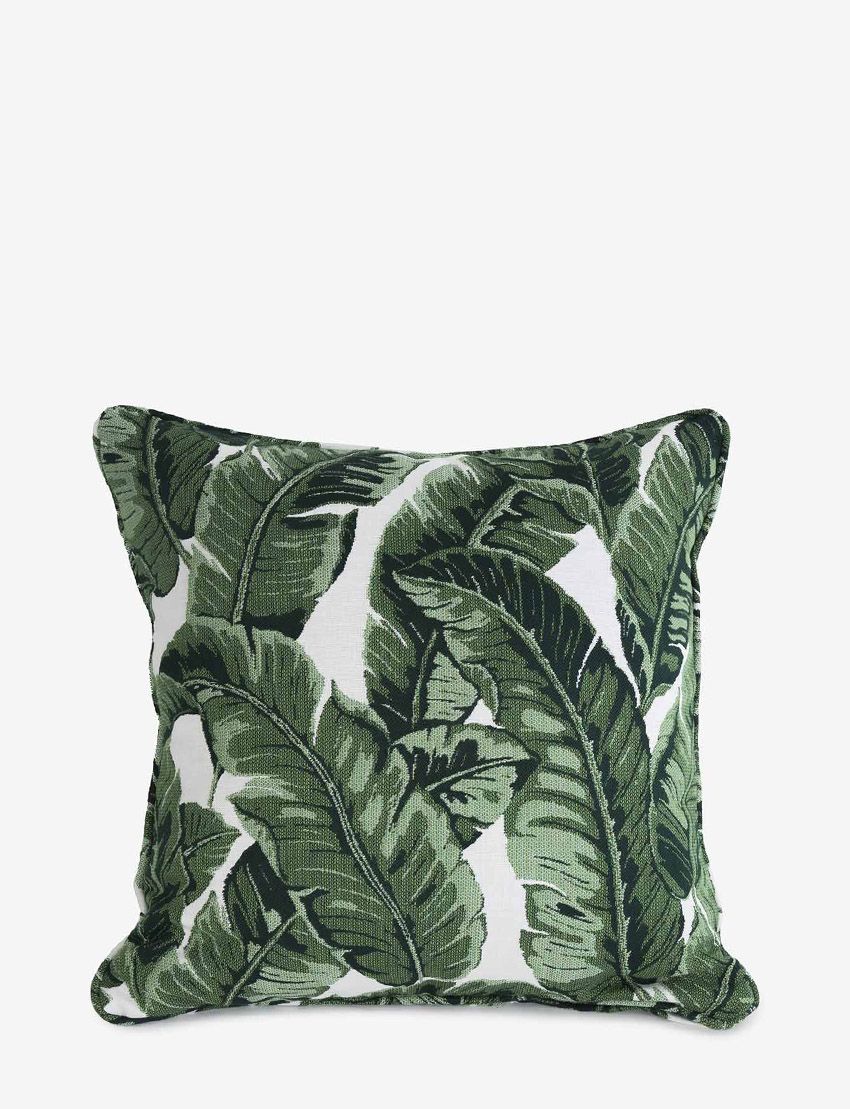 Square Pillow 50 cm Tropics Jungle