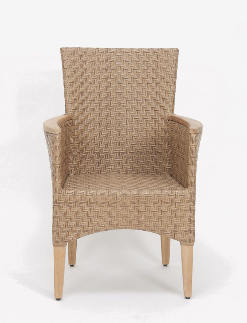 Zanzibar Dining Armchair